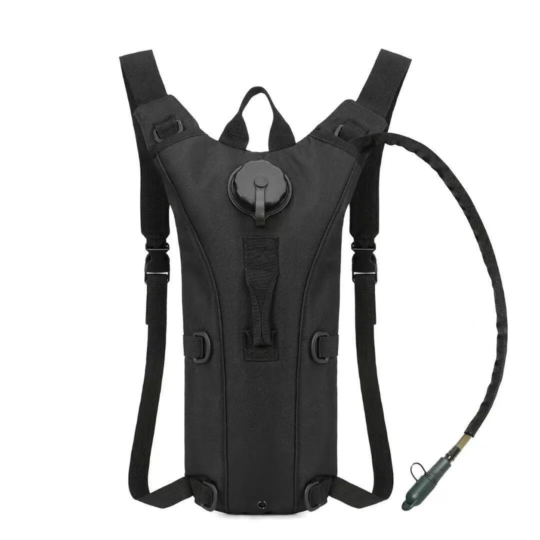 Camping 3L Water Bag Hydration Pack Water-proof Nylon With Bladder For Running Cycling Tourism Climbing Hiking sports