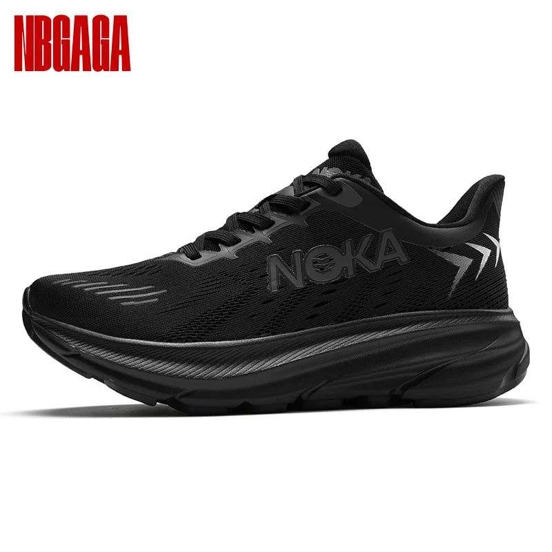 Men's Casual Sneakers Breathable Mesh Athletic Lightweight Comfortable Running Shoes Cushioning Non-Slip Outdoor Walking Shoes