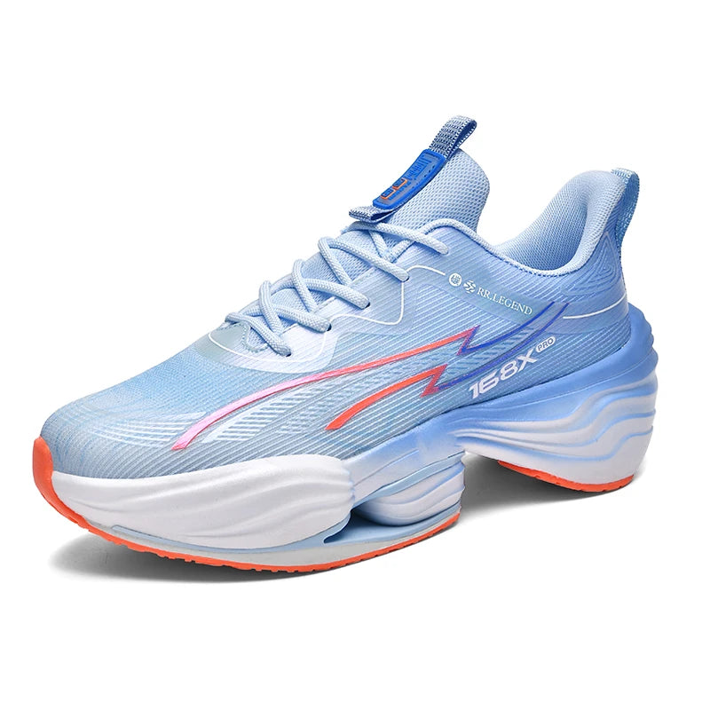 Men's casual sports shoes new season outdoor versatile comfortable breathable thick sole anti slip fashion casual sports shoes