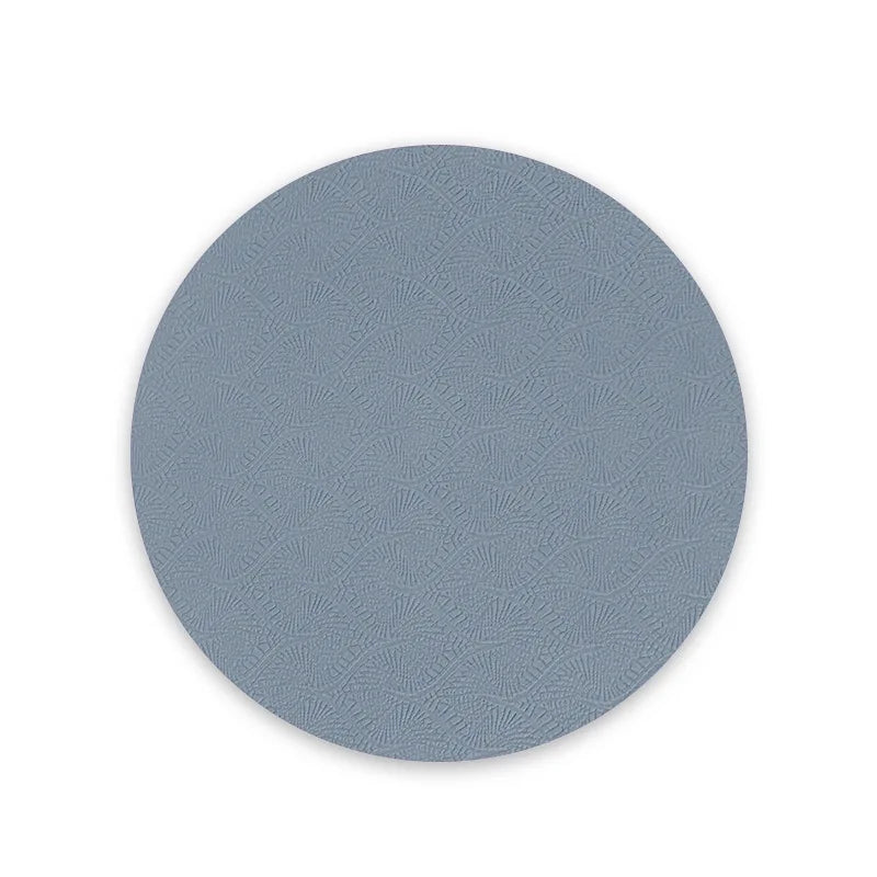 Yoga Knee Pads 2 Pack, Yoga Knee Cushion Thick Exercise Pads for Knees Elbows Wrist Hands Head Foam Pilates Kneeling Pad