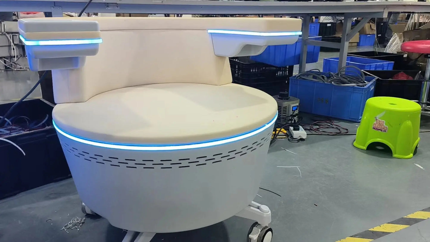 Urinary Leakage Restore Pelvic Floor Chair Strengthening Pelvic Muscles Chair Promote Postpartum Repair Ems Machine