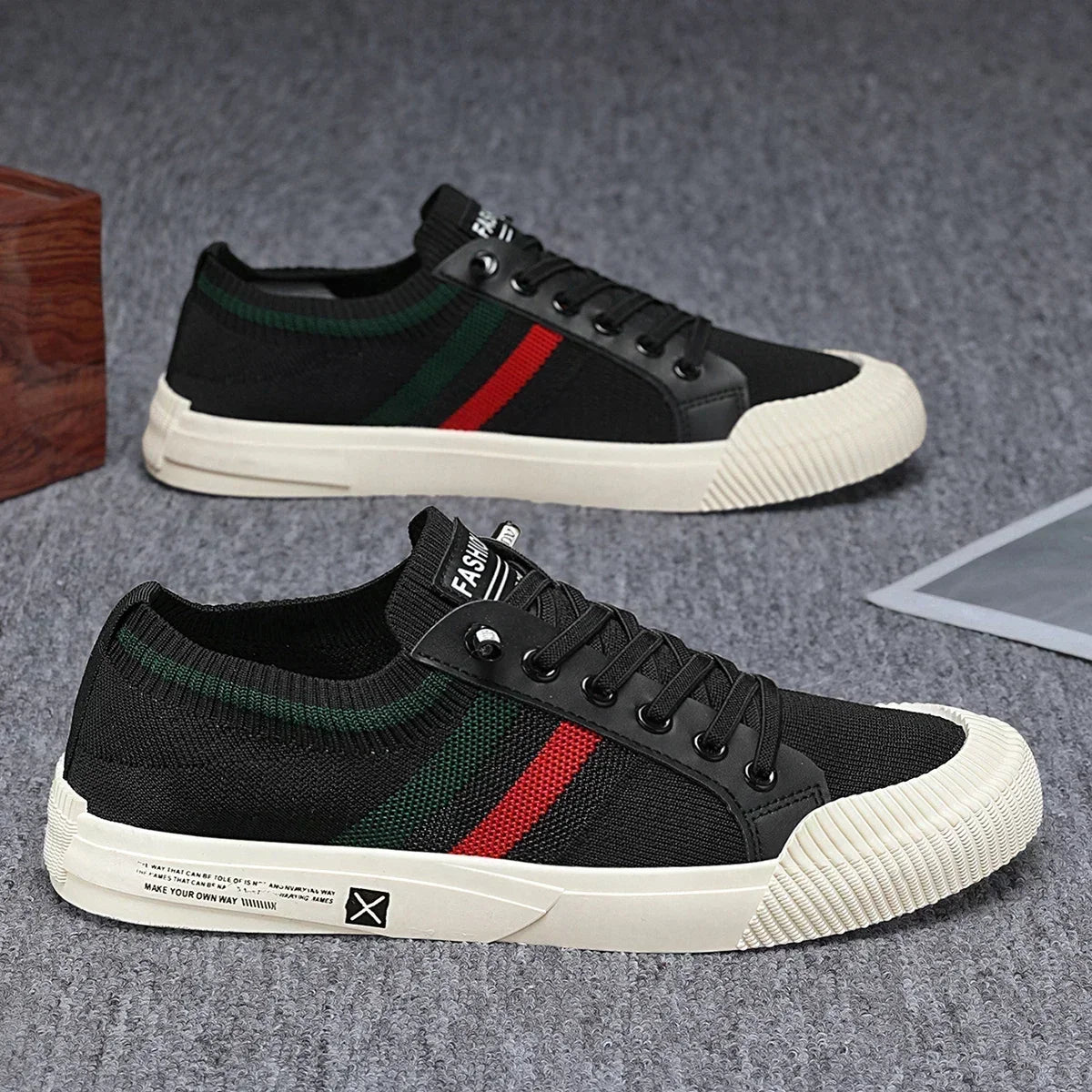 2025 Men's New Casual Sports Shoes, Driving Shoes, Commuting Shoes, Large Size 45464748