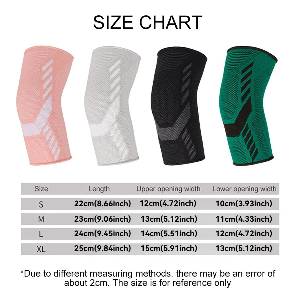 1Pcs Elbow Support Elastic Gym Sport Elbow Protective Pad Absorb Sweat Sport Basketball Volleyball Tennis Arm Sleeve Elbow Brace