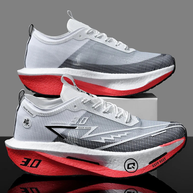 2025 Men's Sports Shoes Carbon Plate 3.0 Racing Marathon Stable Rebound Wear-Resistant Male Running Shoes Training Jog Sneakers