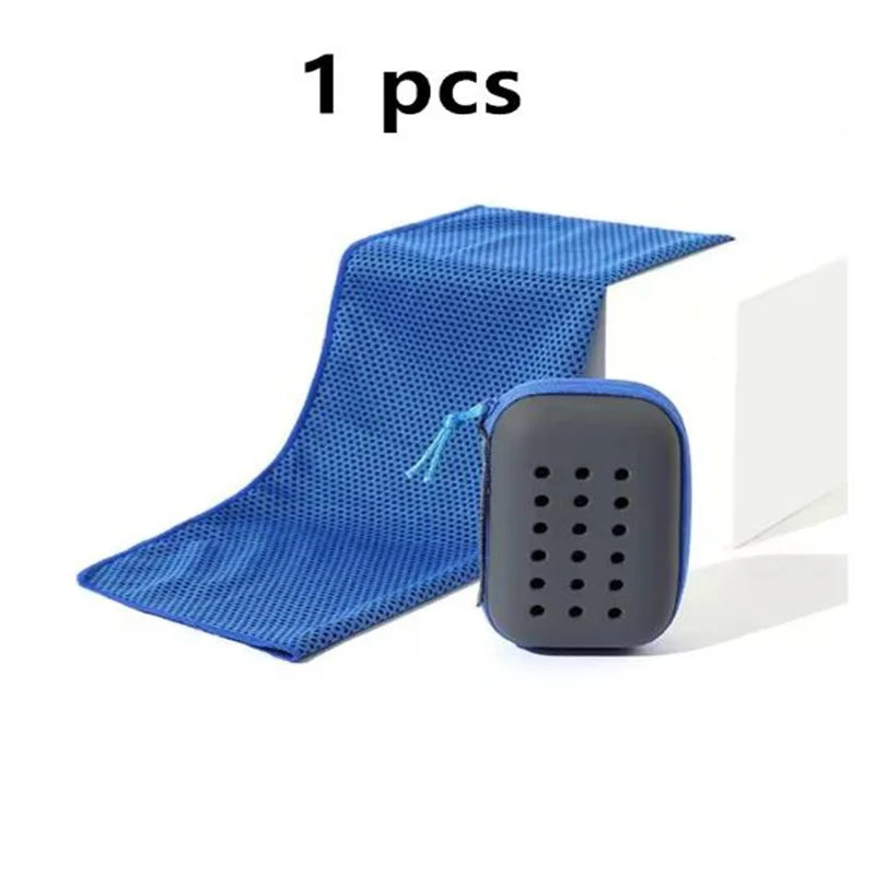 Fast Dry Sport Towel Multifunctional Travel Swimming Yoga Ultra Soft Lightweight Super Absorbent Microfiber for Gym 1-100 pcs