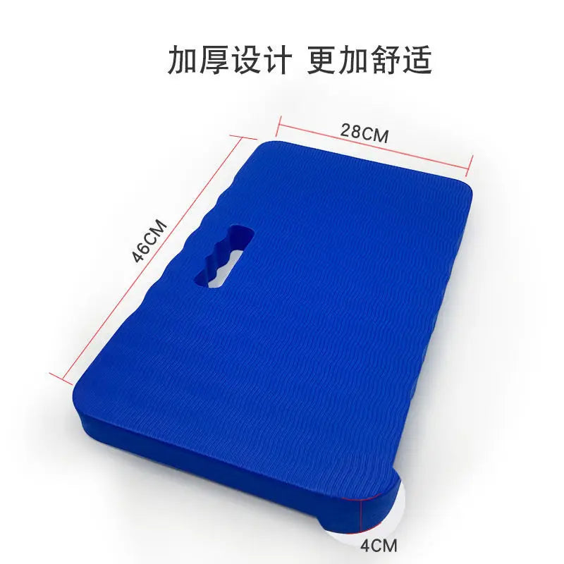 High Thick Pad Kneeling Mat Density Foam Cushion Waterproof Garden Kneeler Bath Floor Yoga Protection Garage Soft Sport Antiskid