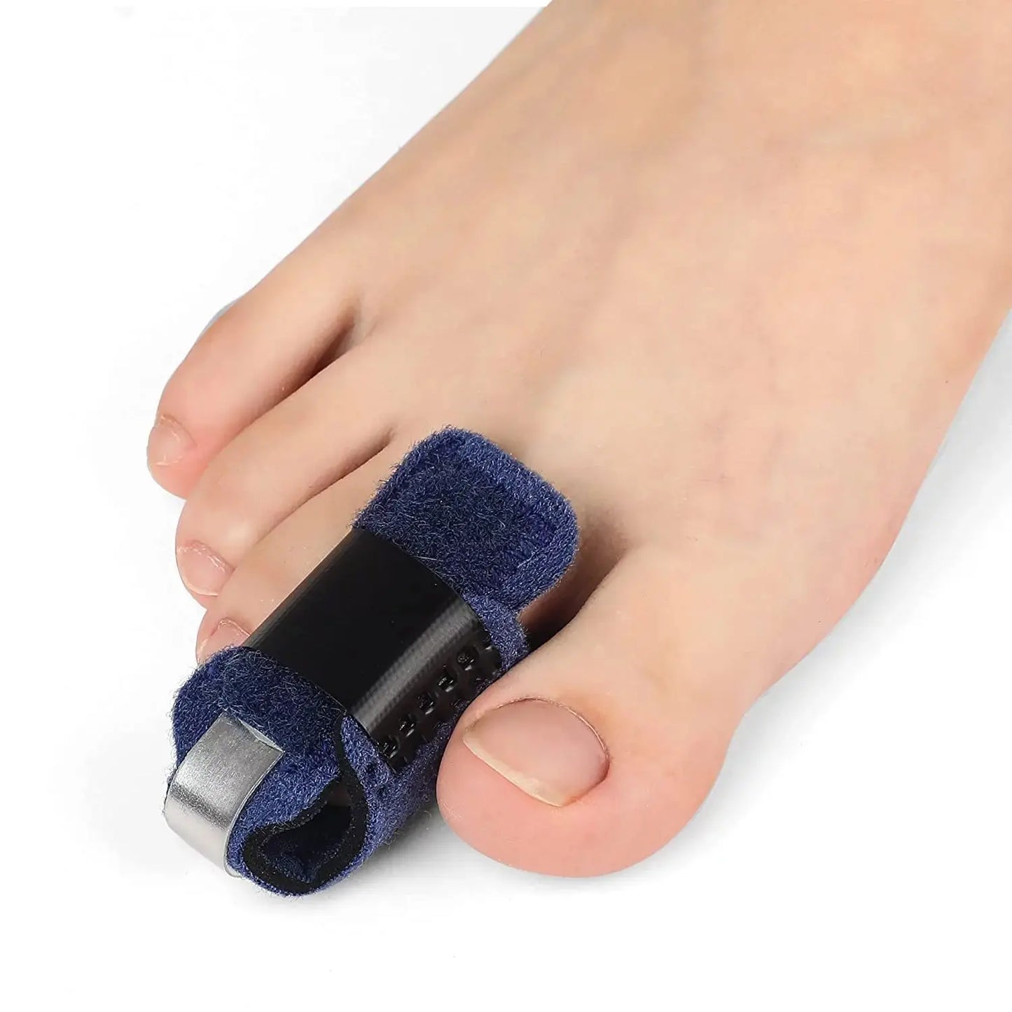 Toe Straightener for Hammer Toe Corrector for Women Toe Brace Toe Splint Hammertoe Splint Toe Wrap Toe Covers Broken