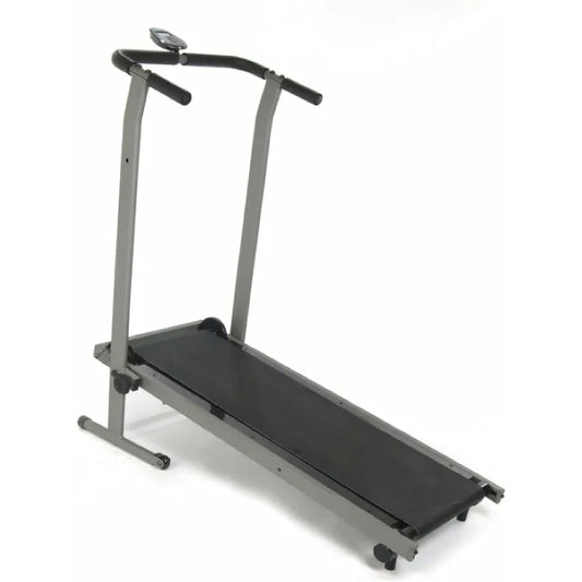 Stamina Inmotion T900 Manual Treadmill Foldable Fitness Treadmill with Smart Workout App Non-Motorized Treadmill