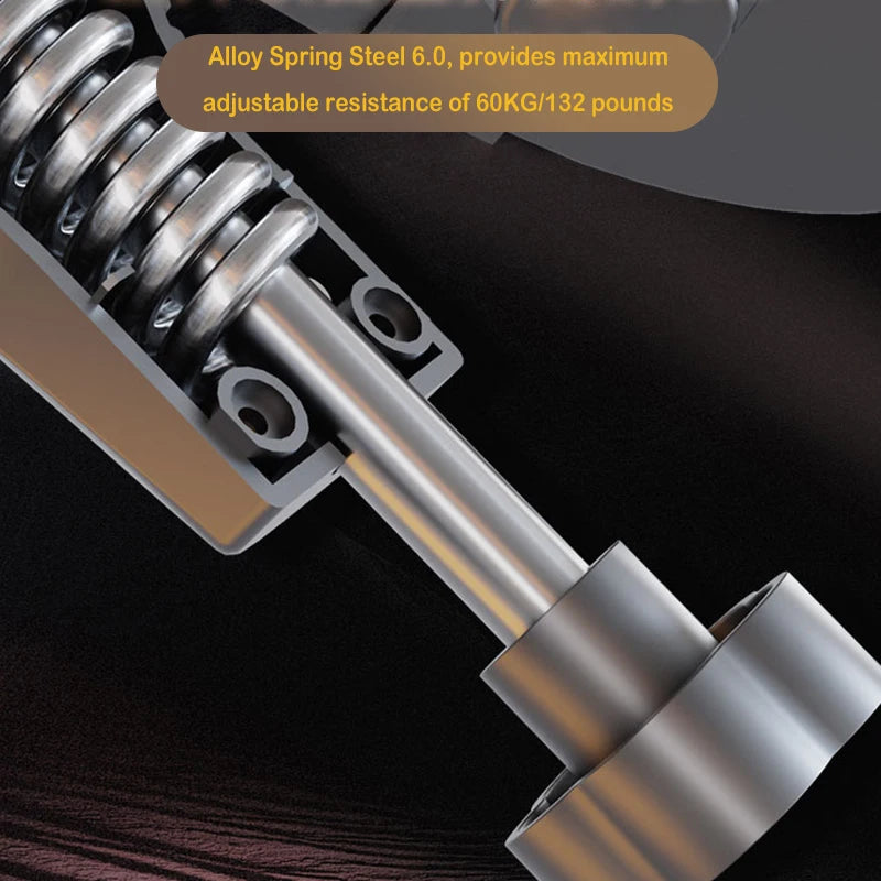 Kegel pelvic floor muscle trainer, with resistance display, adjustable 20-60KG, leg beauty machine, home fitness equipment