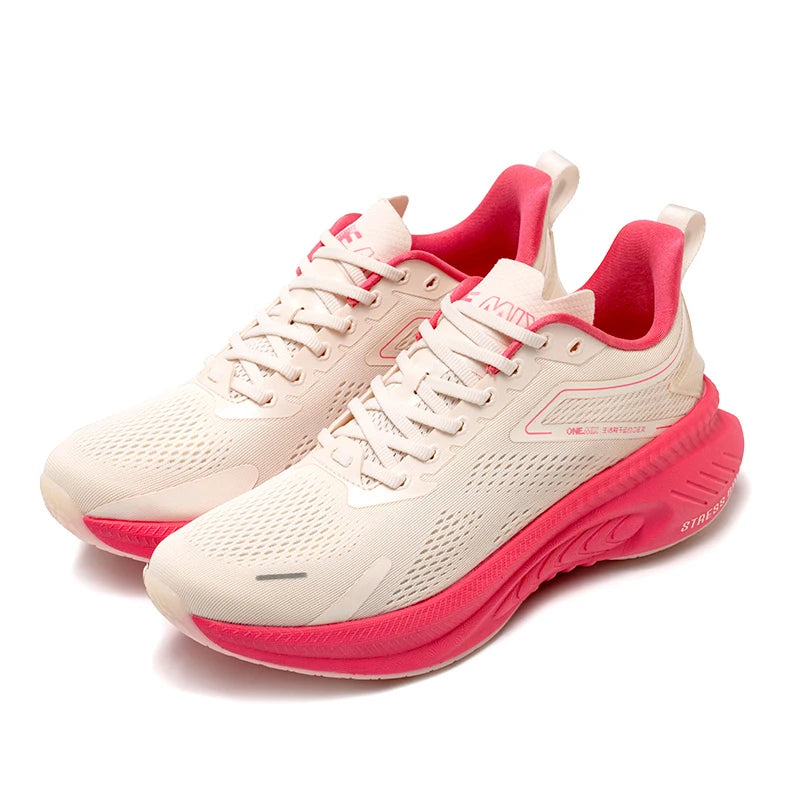 ONEMIX 2025 New Breathable Comfortable Mesh Summer Sports Men And Women Outdoor Jump Rope Fitness Running Casual Shoes