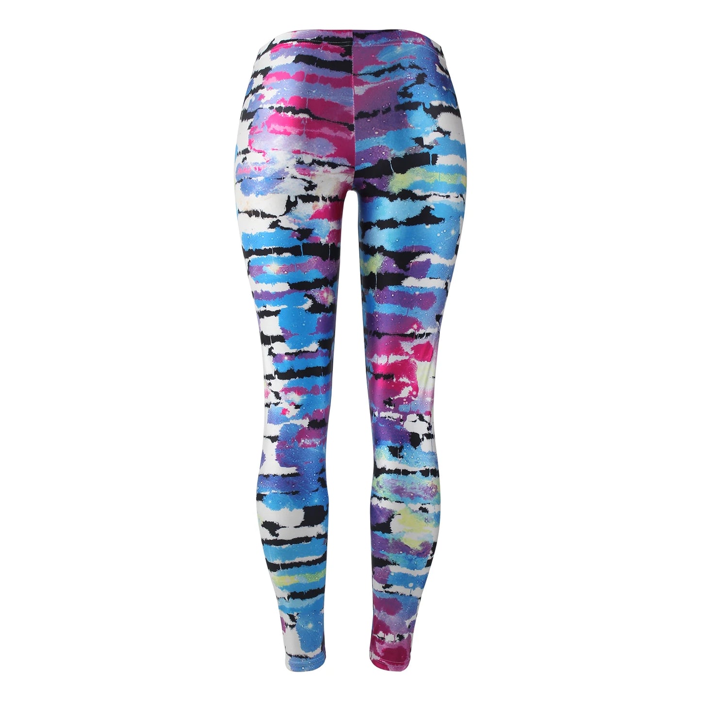 Sports Tights 2025 Halloween Yoga Pants Hign Waist Sexy Yoga Elastic Slim Fitness Gym Sport Workout Women's cycling Leggings