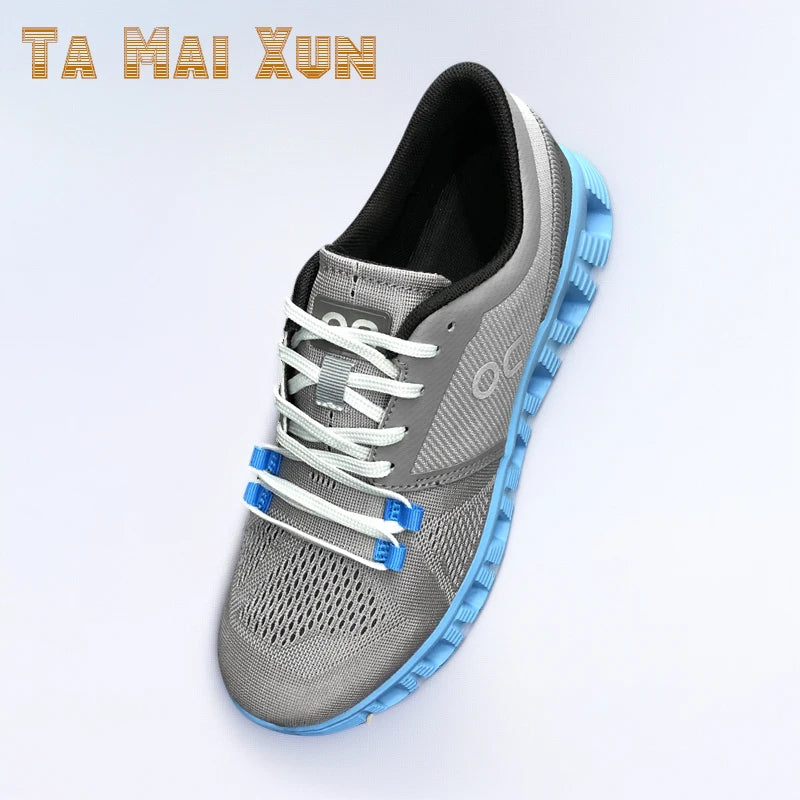 New Versatile Comprehensive Training Men Running Shoes Breathable Comfy Cushioned Lightweight Mens trainers Casual Life Jogging