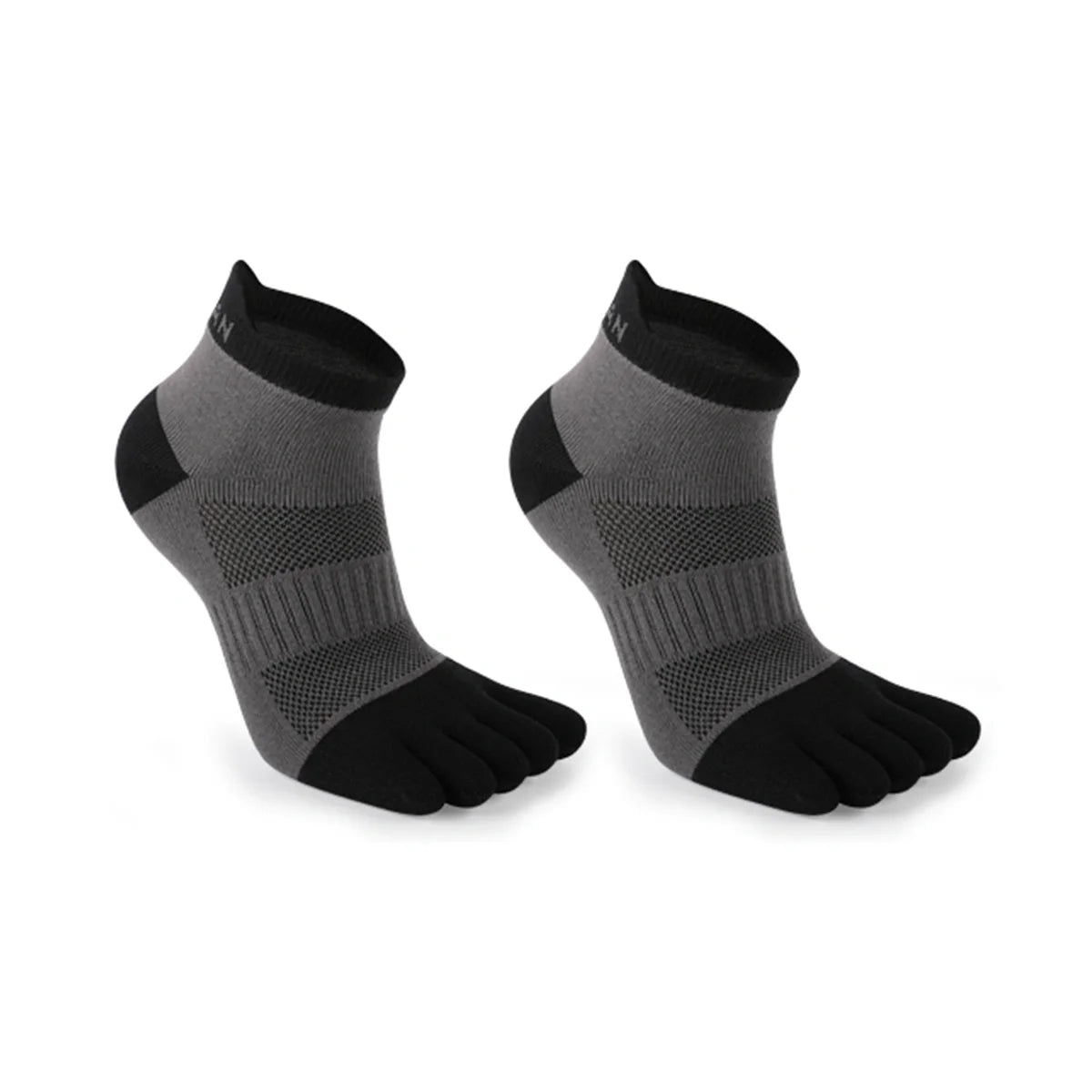 Sport Short Five Finger Socks s Breathable Comfortable Shaping Anti Friction Men's Socks With Toes Outdoor Basketball Travel