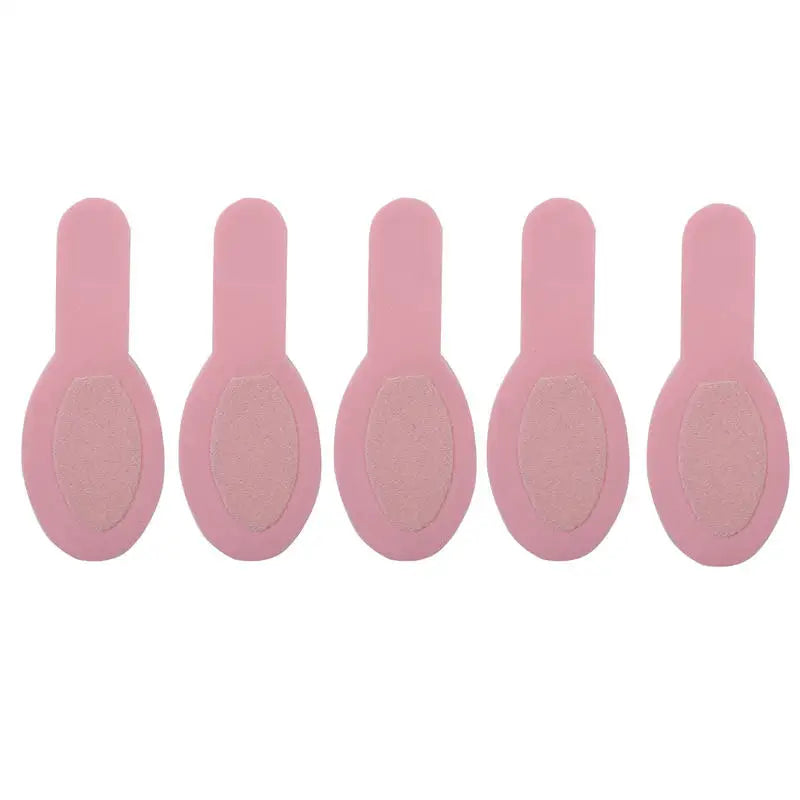 5pcs/set Finger Strap Adjustment Convenient Finger Cover Finger Protection Ten Finger Universal Protection Finger Strap Reusable