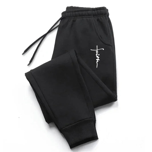 Women's Pants Versatile Simple Fashion Hot Sales Daily Comfort Casual Soft Joggers Fitness Sweatpants Trousers Women Baggy Pants