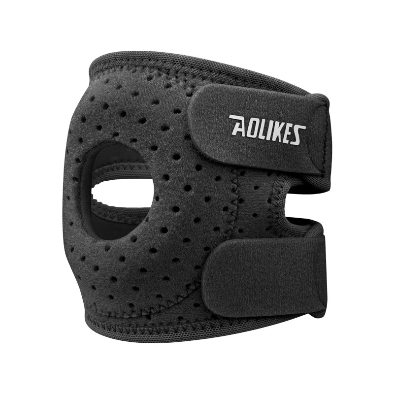 AOLIKES 1PCS Elbow Compression Sleeve,Elbow Brace for Tennis Elbow for Women & Men, Elbow Sleeve for Tennis, Golfer, Badminton