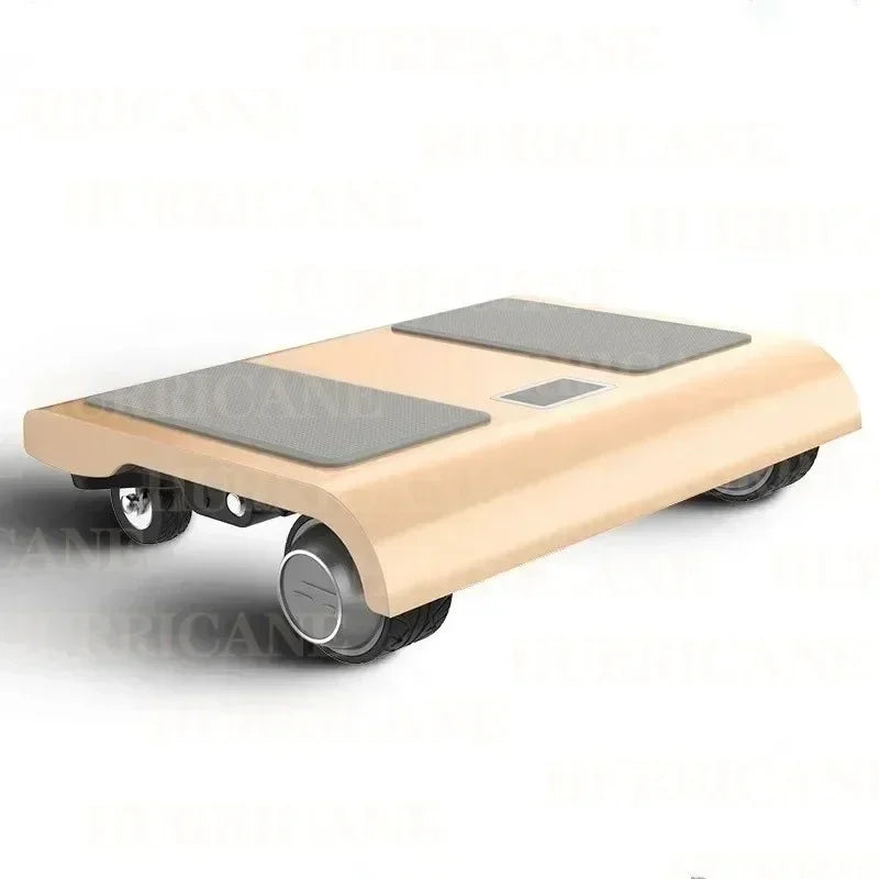 Pocket Skateboard Walkcar hoverboard Portable APP Control Four 4 Wheels Electric Self Balance