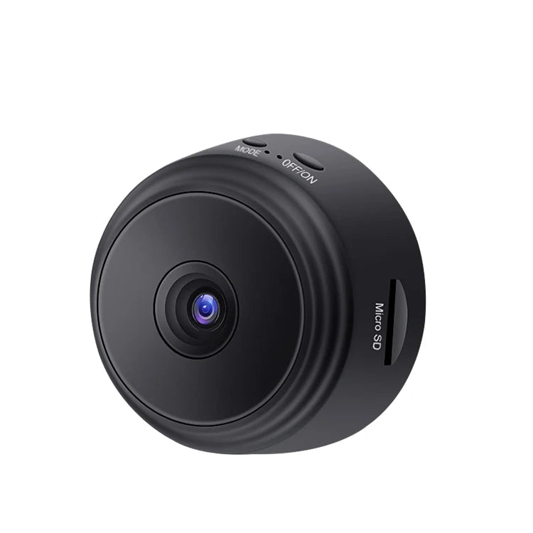 A9 WiFi Mini Camera Wireless Video Recorder Security Protection Camera Smart Home Monitoring Camera For Infants And Pets - FitHealthHavenFitHealthHavenFitHealthHaven200000891:200004524BlackBlackA9 WiFi Mini Camera Wireless Video Recorder Security Protection Camera Smart Home Monitoring Camera For Infants And Pets