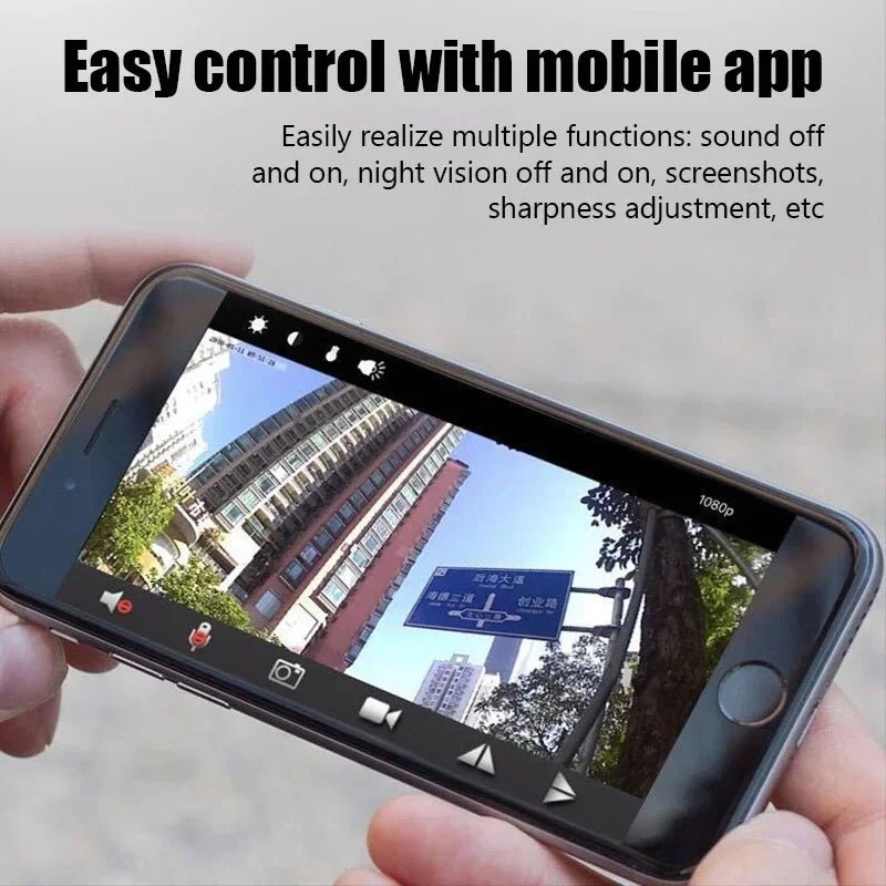 A9 WiFi Mini Camera Wireless Video Recorder Security Protection Camera Smart Home Monitoring Camera For Infants And Pets - FitHealthHavenFitHealthHavenFitHealthHaven200000891:200004524BlackBlackA9 WiFi Mini Camera Wireless Video Recorder Security Protection Camera Smart Home Monitoring Camera For Infants And Pets