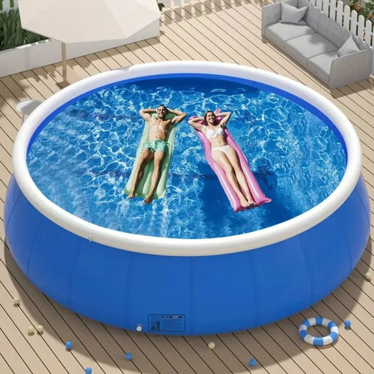 Accommodates 5– 7people Inflatable Swimming Pool, Extra-large Blow up Pool, Round Inflatable Pools Adult, Family Swimming Pool 305*76cm, Top Ring Summer Water Party Pools for Outdoor, Backyard - FitHealthHavenFitHealthHavenFitHealthHaven14:173;200007763:201336106United StatesBlueAccommodates 5– 7people Inflatable Swimming Pool, Extra-large Blow up Pool, Round Inflatable Pools Adult, Family Swimming Pool 305*76cm, Top Ring Summer Water Party Pools for Outdoor, Backyard
