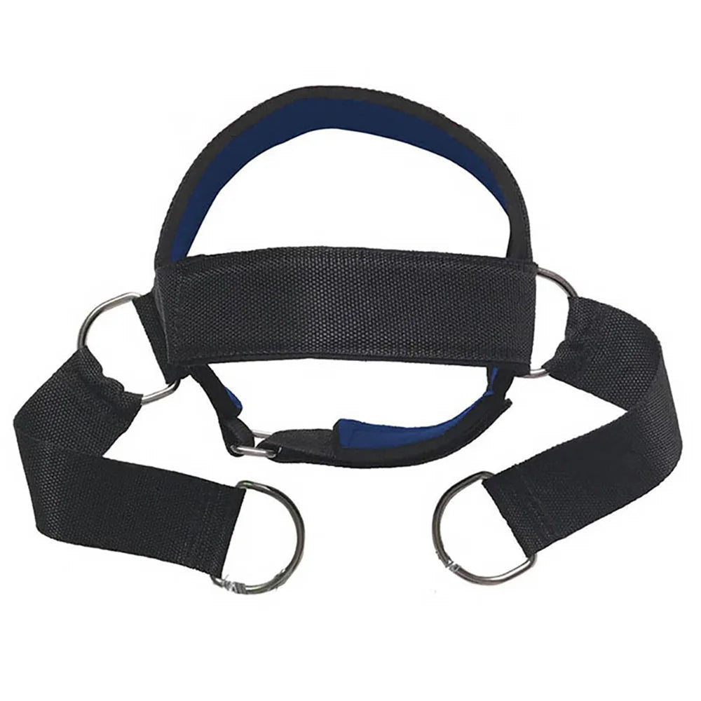 Adjustable Neck Power Training Strap Head Harness for Body Strength Exercise Weight Bearing Cap for Gym Fitness Training - FitHealthHavenFitHealthHavenFitHealthHaven14:200006151Blue-No ChainBlue-No ChainAdjustable Neck Power Training Strap Head Harness for Body Strength Exercise Weight Bearing Cap for Gym Fitness Training