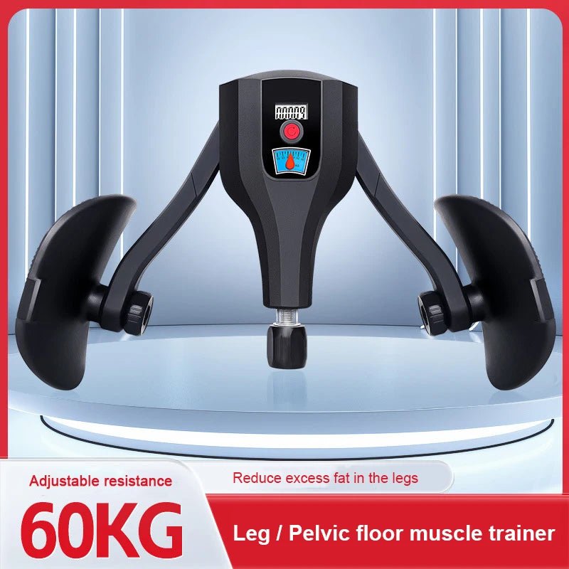 Adjustable Pelvic Floor Muscle Trainer Postpartum Repair Leg Clamp Kegel Trainer Men's Leg Slimming Device - FitHealthHavenFitHealthHavenFitHealthHaven14:173blueblueAdjustable Pelvic Floor Muscle Trainer Postpartum Repair Leg Clamp Kegel Trainer Men's Leg Slimming Device
