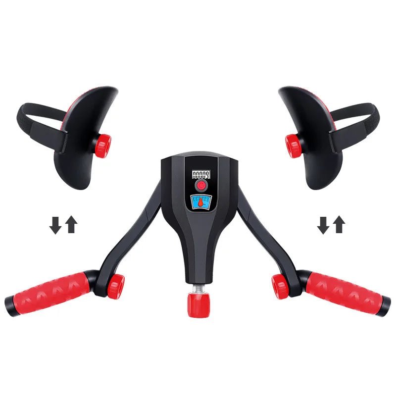 Adjustable Pelvic Floor Muscle Trainer Postpartum Repair Leg Clamp Kegel Trainer Men's Leg Slimming Device - FitHealthHavenFitHealthHavenFitHealthHaven14:173blueblueAdjustable Pelvic Floor Muscle Trainer Postpartum Repair Leg Clamp Kegel Trainer Men's Leg Slimming Device