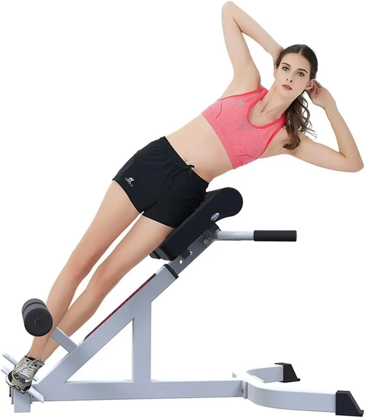 Adjustable Roman chair goat waist support device home fitness equipment abdominal back and waist multifunctional training machin - FitHealthHavenFitHealthHavenFitHealthHaven14:29white;200007763:201336106whiteUnited StatesAdjustable Roman chair goat waist support device home fitness equipment abdominal back and waist multifunctional training machin
