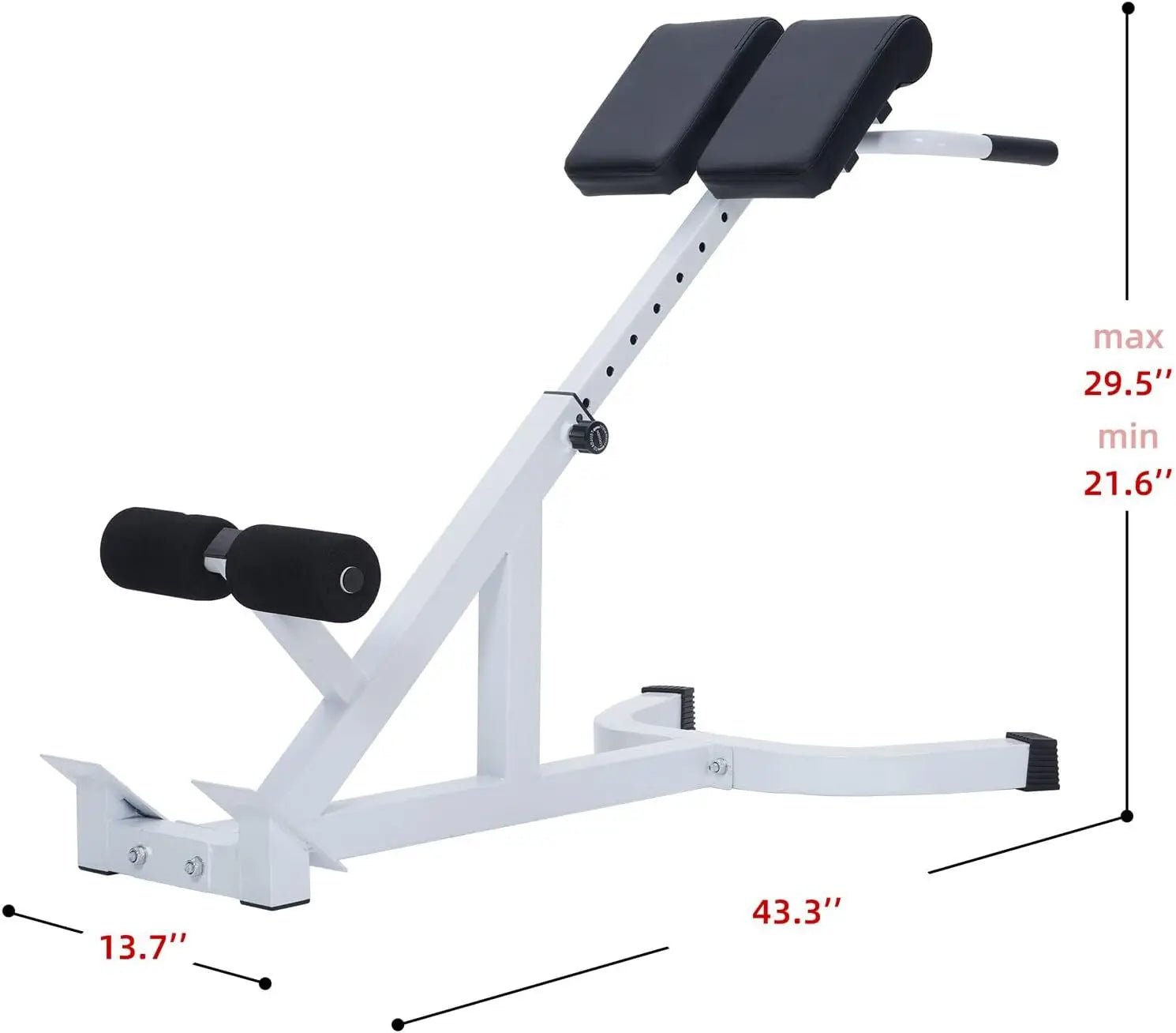 Adjustable Roman chair goat waist support device home fitness equipment abdominal back and waist multifunctional training machin - FitHealthHavenFitHealthHavenFitHealthHaven14:29white;200007763:201336106whiteUnited StatesAdjustable Roman chair goat waist support device home fitness equipment abdominal back and waist multifunctional training machin