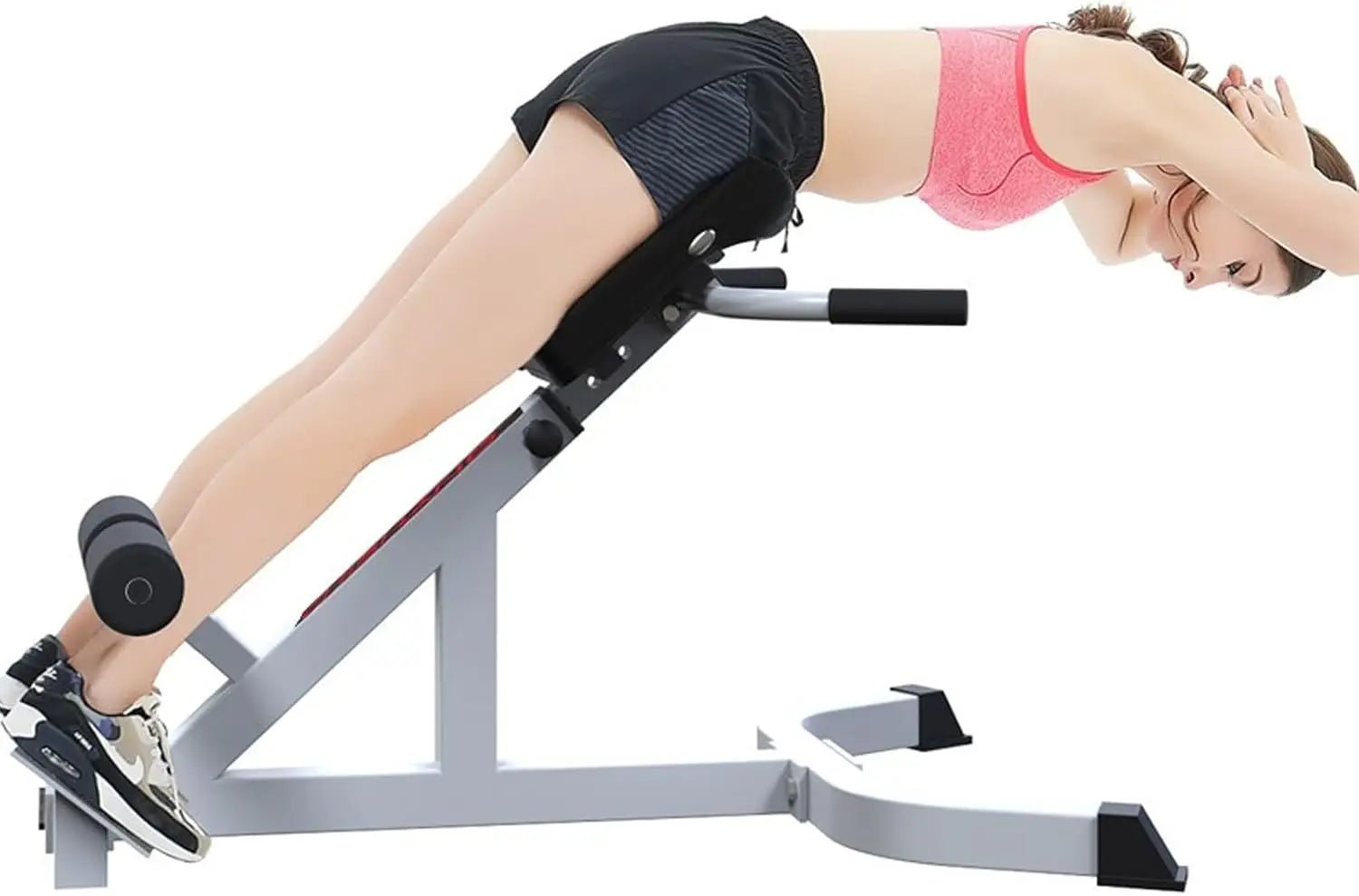 Adjustable Roman chair goat waist support device home fitness equipment abdominal back and waist multifunctional training machin - FitHealthHavenFitHealthHavenFitHealthHaven14:29white;200007763:201336106whiteUnited StatesAdjustable Roman chair goat waist support device home fitness equipment abdominal back and waist multifunctional training machin