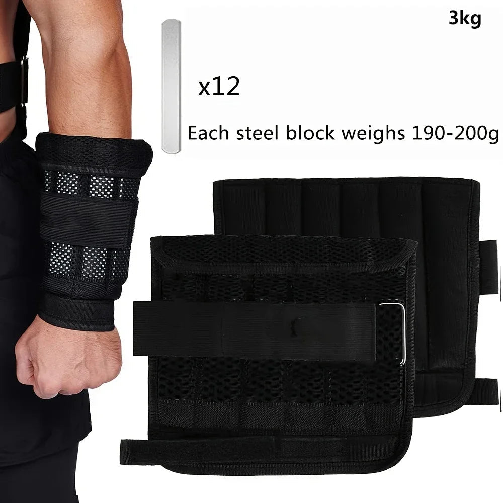 Adjustable Weight Vest, Ankle Weights With Weights, Wrist Weights, Gym Running Weights Strength Training Equipment Fitness Tools - FitHealthHavenFitHealthHavenFitHealthHaven14:17510kg Vest;200007763:20133610610kg VestUnited StatesAdjustable Weight Vest, Ankle Weights With Weights, Wrist Weights, Gym Running Weights Strength Training Equipment Fitness Tools