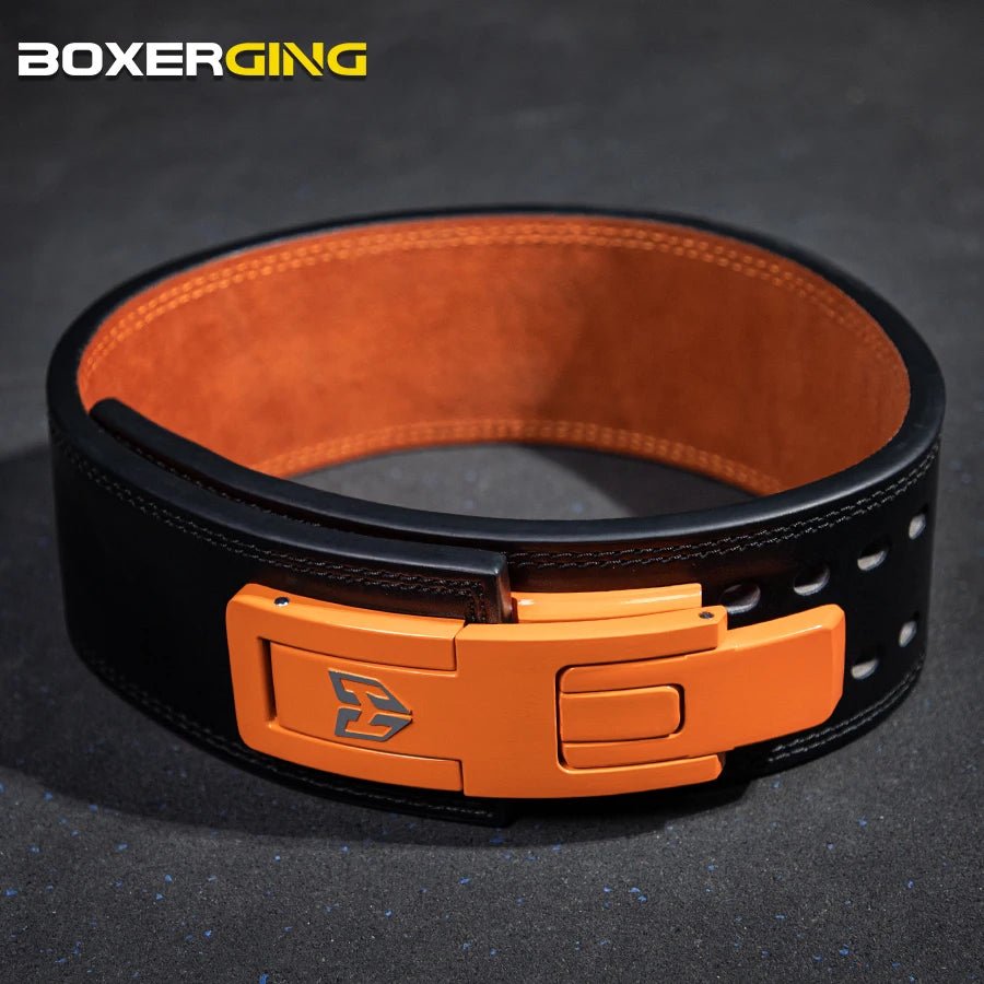 Adjustable Weightlifting Belt, Lever Powerlifting Belt,Gym Barbell,Squat Deadlift, Waist Support, Strength Training Lumbar Brace - FitHealthHavenFitHealthHavenFitHealthHaven14:366SYSPK Orange buckle;5:100014066SYSPK Orange buckleXS（old）Adjustable Weightlifting Belt, Lever Powerlifting Belt,Gym Barbell,Squat Deadlift, Waist Support, Strength Training Lumbar Brace