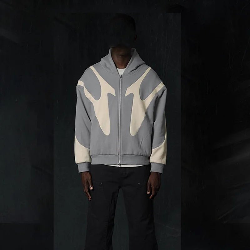 American Retro Letter Printed Devil Pattern Hoodie Y2k Harajuku Casual Couple Zipper Hoodies Sweatshirt Fashion men's Clothing - FitHealthHavenFitHealthHavenFitHealthHaven14:691;5:4182GRAYXXLAmerican Retro Letter Printed Devil Pattern Hoodie Y2k Harajuku Casual Couple Zipper Hoodies Sweatshirt Fashion men's Clothing