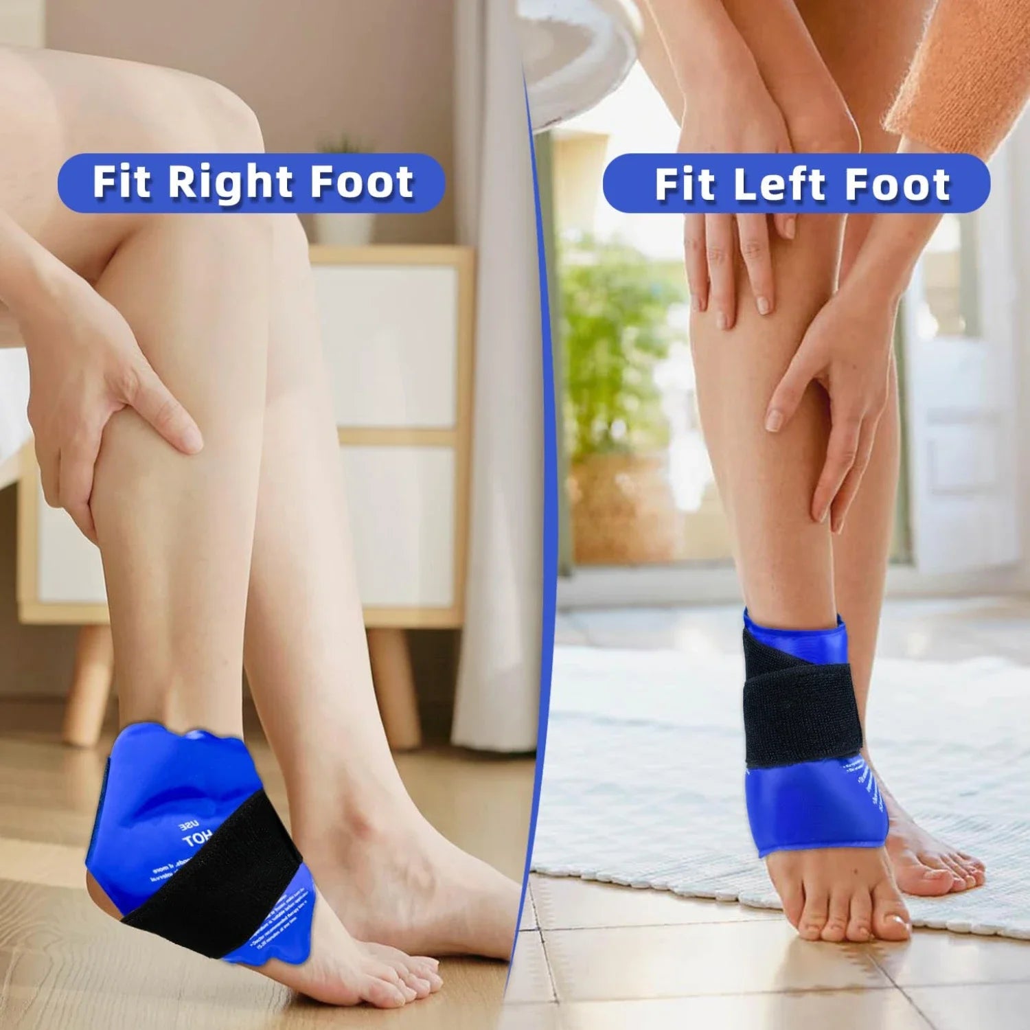 Ankle Brace Ice Pack Wrap For Injuires Hot Cold Therapy Reusable Gel Cold Pack Ankle Support For Pain Relief Sprains - FitHealthHavenFitHealthHavenFitHealthHaven14:496PurplePurpleAnkle Brace Ice Pack Wrap For Injuires Hot Cold Therapy Reusable Gel Cold Pack Ankle Support For Pain Relief Sprains