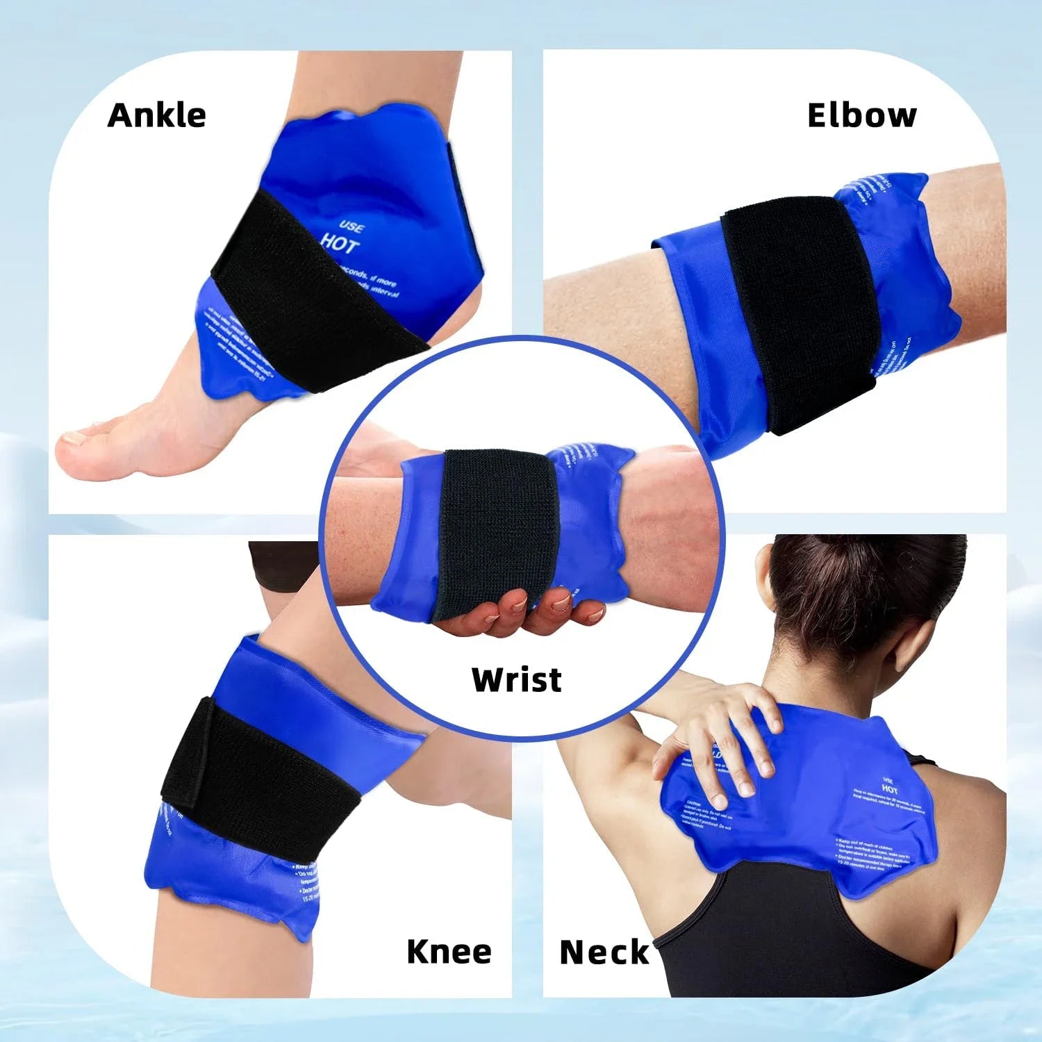 Ankle Brace Ice Pack Wrap For Injuires Hot Cold Therapy Reusable Gel Cold Pack Ankle Support For Pain Relief Sprains - FitHealthHavenFitHealthHavenFitHealthHaven14:496PurplePurpleAnkle Brace Ice Pack Wrap For Injuires Hot Cold Therapy Reusable Gel Cold Pack Ankle Support For Pain Relief Sprains