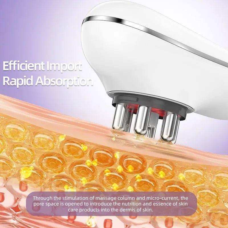 Anti Cellulite Tool and Skin Tightening Device Body Sculpting Massager Cellulite Removal Machine for Face Belly Arms Legs Waist - FitHealthHavenFitHealthHavenFitHealthHaven14:29WHITEAnti Cellulite Tool and Skin Tightening Device Body Sculpting Massager Cellulite Removal Machine for Face Belly Arms Legs Waist