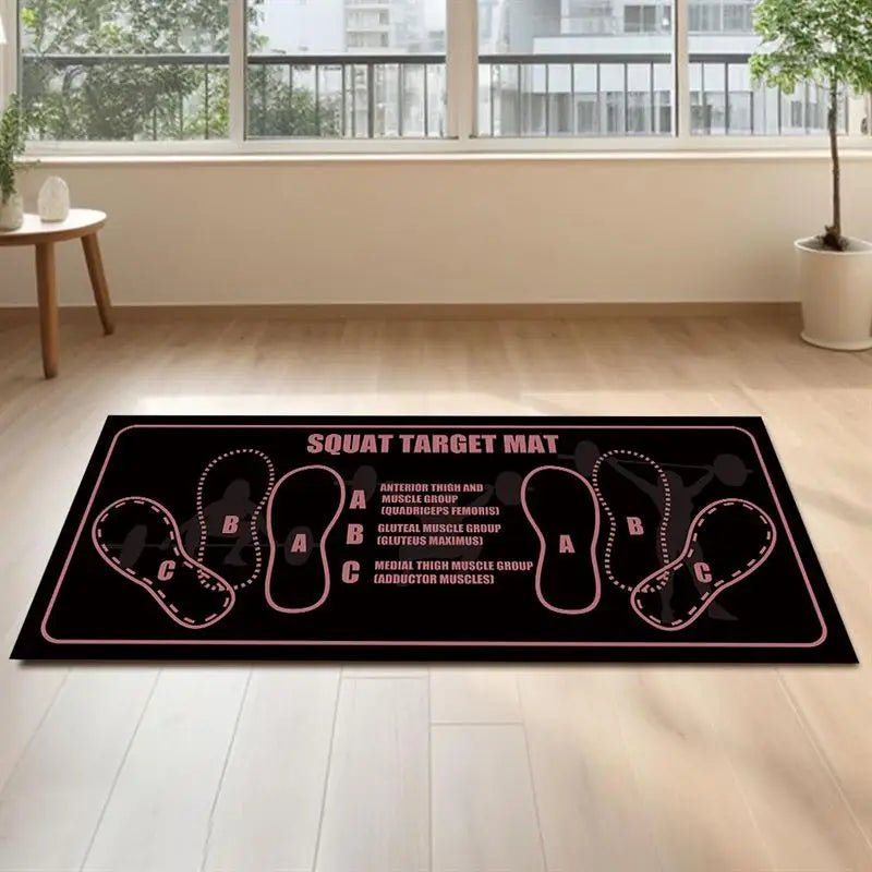 Anti-Slip Squat Pad Set, Durable Training Mats for Home & Gym Use, Non-Skid Exercise Equipment, Ideal for Fitness Enthusiasts - FitHealthHavenFitHealthHavenFitHealthHaven14:1052PinkAnti-Slip Squat Pad Set, Durable Training Mats for Home & Gym Use, Non-Skid Exercise Equipment, Ideal for Fitness Enthusiasts