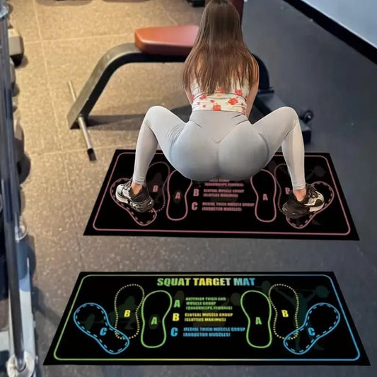 Anti-Slip Squat Pad Set, Durable Training Mats for Home & Gym Use, Non-Skid Exercise Equipment, Ideal for Fitness Enthusiasts - FitHealthHavenFitHealthHavenFitHealthHaven14:200003699MULTIAnti-Slip Squat Pad Set, Durable Training Mats for Home & Gym Use, Non-Skid Exercise Equipment, Ideal for Fitness Enthusiasts