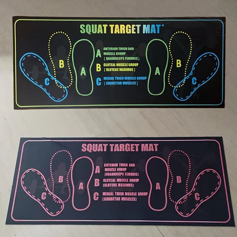 Anti-Slip Squat Pad Set, Durable Training Mats for Home & Gym Use, Non-Skid Exercise Equipment, Ideal for Fitness Enthusiasts - FitHealthHavenFitHealthHavenFitHealthHaven14:200003699MULTIAnti-Slip Squat Pad Set, Durable Training Mats for Home & Gym Use, Non-Skid Exercise Equipment, Ideal for Fitness Enthusiasts