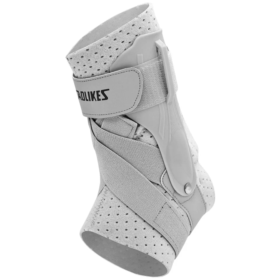 AOLIKES 1PCS Ankle Brace for Sprained Ankle, Ankle Support Brace with Side Stabilizers for Men & Women, Ankle Splint Stabilizer - FitHealthHavenFitHealthHavenFitHealthHaven14:201336227Gray;5:100014064GraySAOLIKES 1PCS Ankle Brace for Sprained Ankle, Ankle Support Brace with Side Stabilizers for Men & Women, Ankle Splint Stabilizer