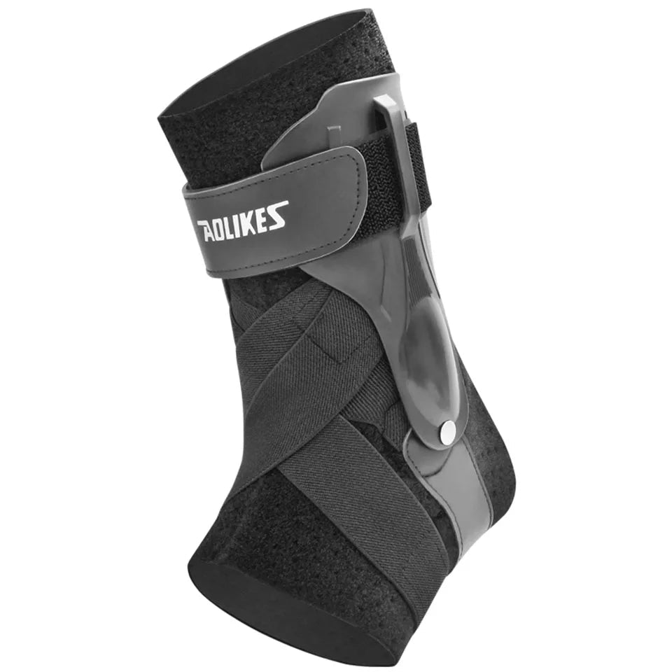 AOLIKES 1PCS Ankle Brace for Sprained Ankle, Ankle Support Brace with Side Stabilizers for Men & Women, Ankle Splint Stabilizer - FitHealthHavenFitHealthHavenFitHealthHaven14:201336228Black;5:361385BlackLAOLIKES 1PCS Ankle Brace for Sprained Ankle, Ankle Support Brace with Side Stabilizers for Men & Women, Ankle Splint Stabilizer