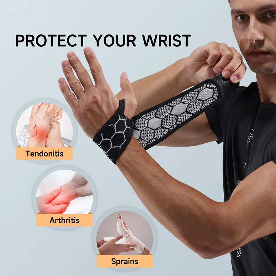 AOLIKES 1PCS Compression Wrist Brace for Carpal Tunnel Relief Light Support,Adjustable Wrist Guards Fit Right Left Hand for Work - FitHealthHavenFitHealthHavenFitHealthHaven14:2000029847937 Pink7937 PinkAOLIKES 1PCS Compression Wrist Brace for Carpal Tunnel Relief Light Support,Adjustable Wrist Guards Fit Right Left Hand for Work