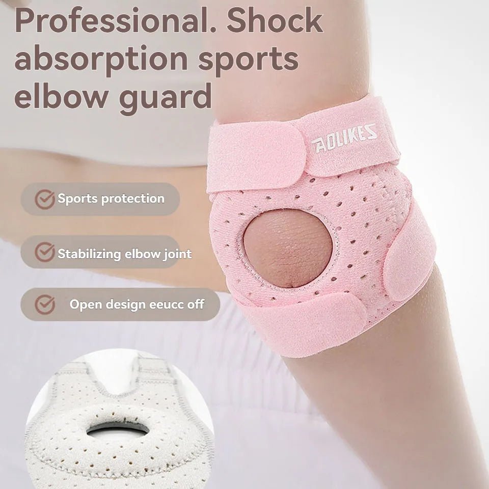 AOLIKES 1PCS Elbow Compression Sleeve,Elbow Brace for Tennis Elbow for Women & Men, Elbow Sleeve for Tennis, Golfer, Badminton - FitHealthHavenFitHealthHavenFitHealthHaven14:366GrayGrayAOLIKES 1PCS Elbow Compression Sleeve,Elbow Brace for Tennis Elbow for Women & Men, Elbow Sleeve for Tennis, Golfer, Badminton