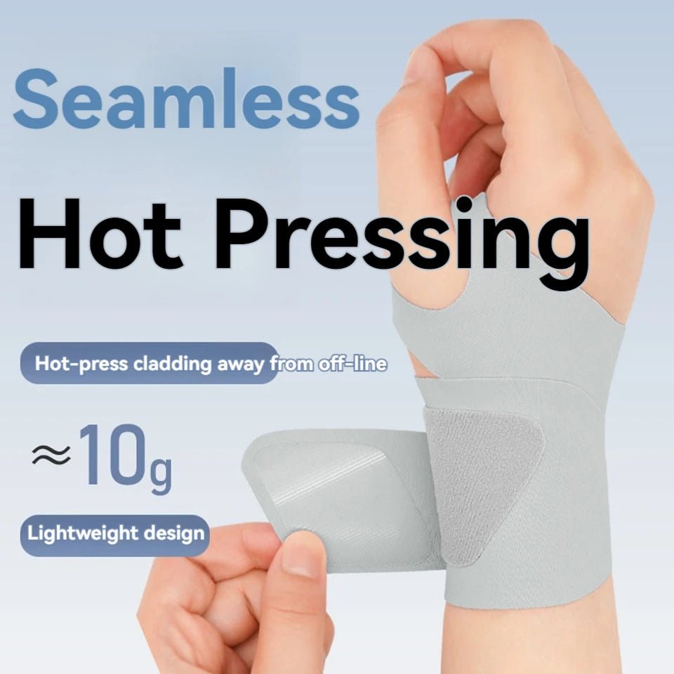 AOLIKES Ultra Thin and Soft Wrist Brace Wrist Wraps for Men and Women, Adjustable Wrist Support for Basketball Tennis Badminton - FitHealthHavenFitHealthHavenFitHealthHaven14:1752PCS Gray;5:3613862PCS GrayMAOLIKES Ultra Thin and Soft Wrist Brace Wrist Wraps for Men and Women, Adjustable Wrist Support for Basketball Tennis Badminton