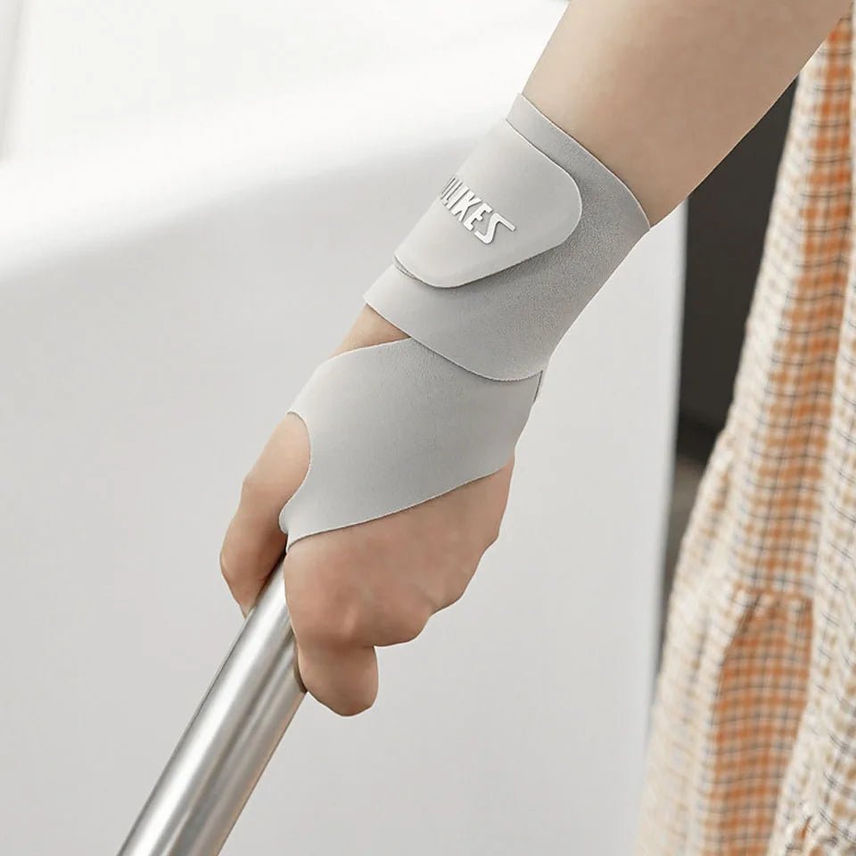 AOLIKES Ultra Thin and Soft Wrist Brace Wrist Wraps for Men and Women, Adjustable Wrist Support for Basketball Tennis Badminton - FitHealthHavenFitHealthHavenFitHealthHaven14:1752PCS Gray;5:3613862PCS GrayMAOLIKES Ultra Thin and Soft Wrist Brace Wrist Wraps for Men and Women, Adjustable Wrist Support for Basketball Tennis Badminton
