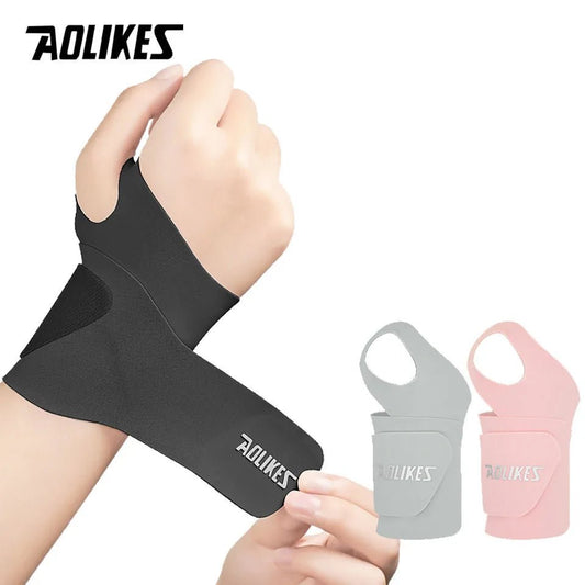 AOLIKES Ultra Thin and Soft Wrist Brace Wrist Wraps for Men and Women, Adjustable Wrist Support for Basketball Tennis Badminton - FitHealthHavenFitHealthHavenFitHealthHaven14:1752PCS Gray;5:3613862PCS GrayMAOLIKES Ultra Thin and Soft Wrist Brace Wrist Wraps for Men and Women, Adjustable Wrist Support for Basketball Tennis Badminton