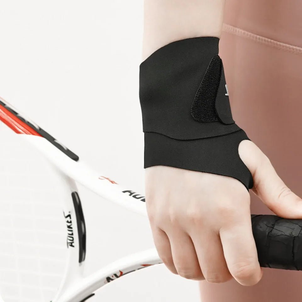AOLIKES Ultra Thin and Soft Wrist Brace Wrist Wraps for Men and Women, Adjustable Wrist Support for Basketball Tennis Badminton - FitHealthHavenFitHealthHavenFitHealthHaven14:1752PCS Gray;5:3613862PCS GrayMAOLIKES Ultra Thin and Soft Wrist Brace Wrist Wraps for Men and Women, Adjustable Wrist Support for Basketball Tennis Badminton