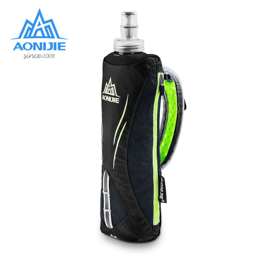 AONIJIE E908 500ml Running Hand-held Water Bottle Kettle Holder Wrist Storage Bag Hydration Pack Hydra Fuel Soft Flask Marathon - FitHealthHavenFitHealthHavenFitHealthHaven14:691Blue-no bottleBlue-no bottleAONIJIE E908 500ml Running Hand-held Water Bottle Kettle Holder Wrist Storage Bag Hydration Pack Hydra Fuel Soft Flask Marathon