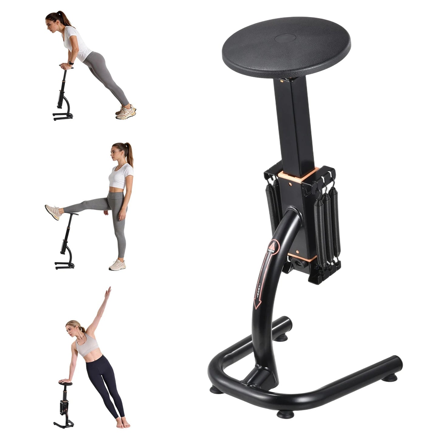 Assisted Squat Machine Height Adjustable Glutes Trainer with Variable Intensity, Leg Hip Core Strengthener Exercise Equipment for Home Gym, Low Impact Lower Body Workout Machine for Glutes Legs Hamstrings Quads - FitHealthHavenFitHealthHavenFitHealthHaven14:-1;200007763:201336106squat machineUnited StatesAssisted Squat Machine Height Adjustable Glutes Trainer with Variable Intensity, Leg Hip Core Strengthener Exercise Equipment for Home Gym, Low Impact Lower Body Workout Machine for Glutes Legs 