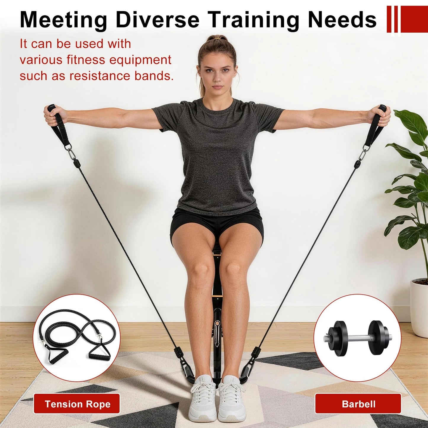 Assisted Squat Machine Height Adjustable Glutes Trainer with Variable Intensity, Leg Hip Core Strengthener Exercise Equipment for Home Gym, Low Impact Lower Body Workout Machine for Glutes Legs Hamstrings Quads - FitHealthHavenFitHealthHavenFitHealthHaven14:-1;200007763:201336106squat machineUnited StatesAssisted Squat Machine Height Adjustable Glutes Trainer with Variable Intensity, Leg Hip Core Strengthener Exercise Equipment for Home Gym, Low Impact Lower Body Workout Machine for Glutes Legs 